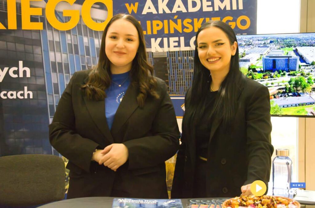 III Swietokrzyskie Targi Edukacyjne w Busku Zdroju 5