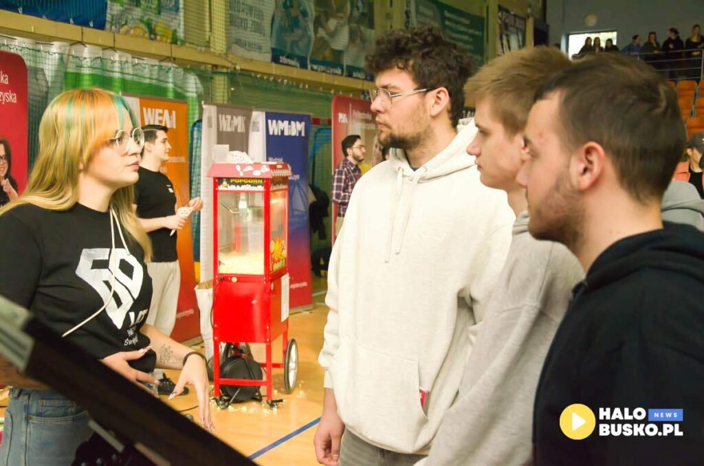 III Swietokrzyskie Targi Edukacyjne w Busku Zdroju 7