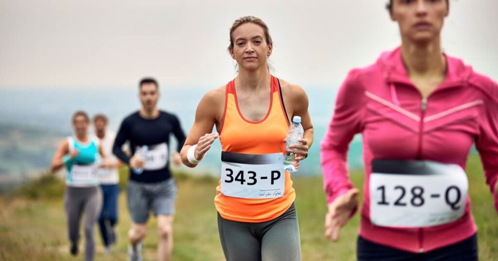 zsp bieg charytatywny dla wiktorii kępy na chańczy