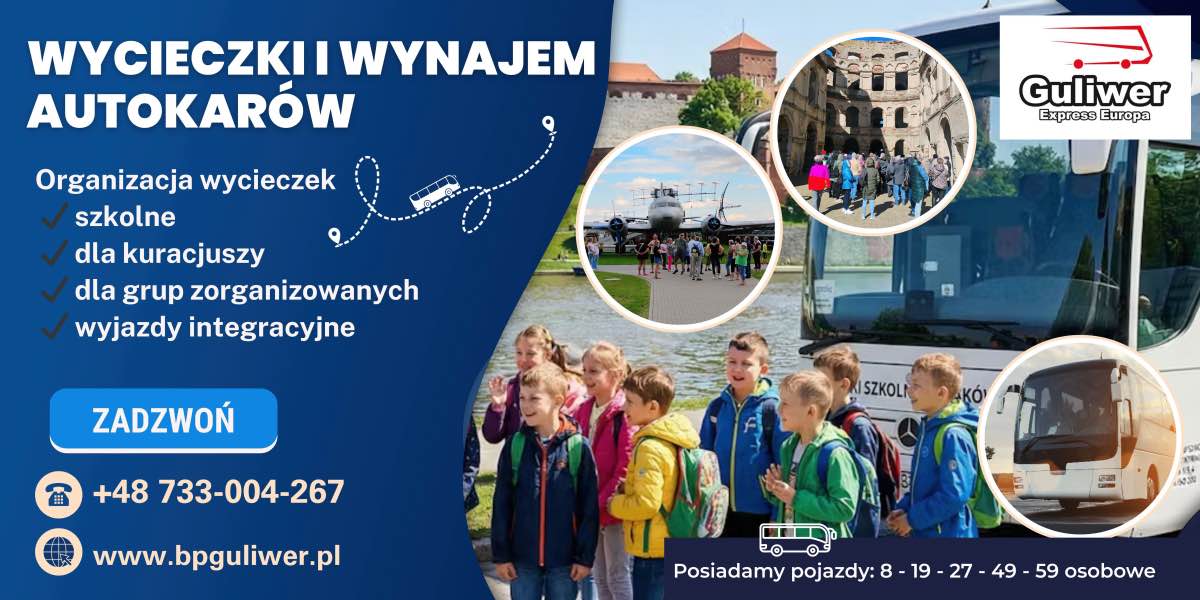 biuro podrozy guliwer