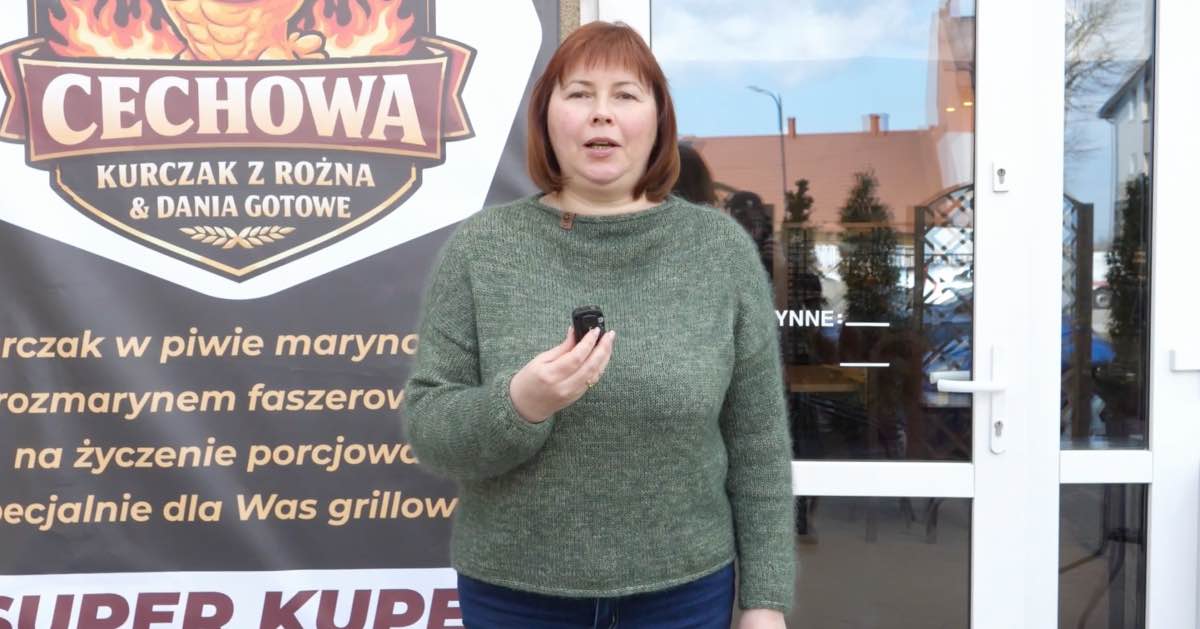 cechowa - kurczak z rożna w busku-zdroju