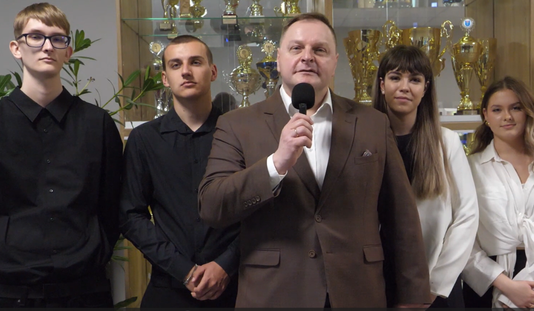 Trwają Dni Otwarte szkół ponadpodstawowych w Busku-Zdroju. (VIDEO)