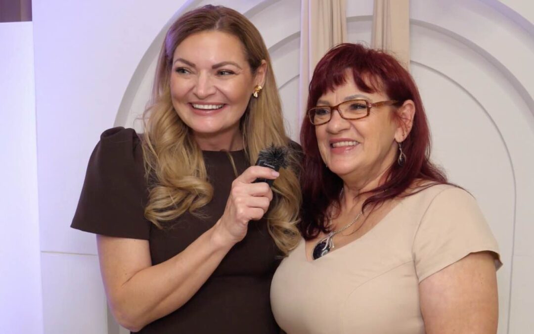 Dzień Kobiet w Szanieckim Dworze. Panie znów udowodniły, że potrafią się świetnie bawić. (VIDEO)