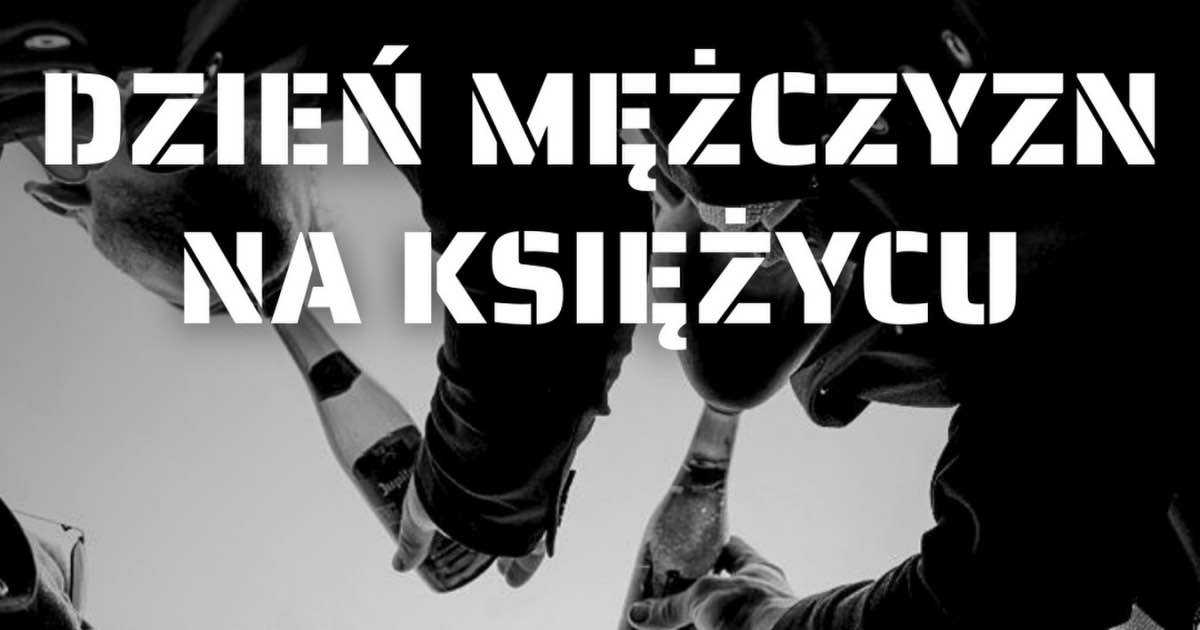 dzień mężczyzn w klubie księżyc w busku-zdroju
