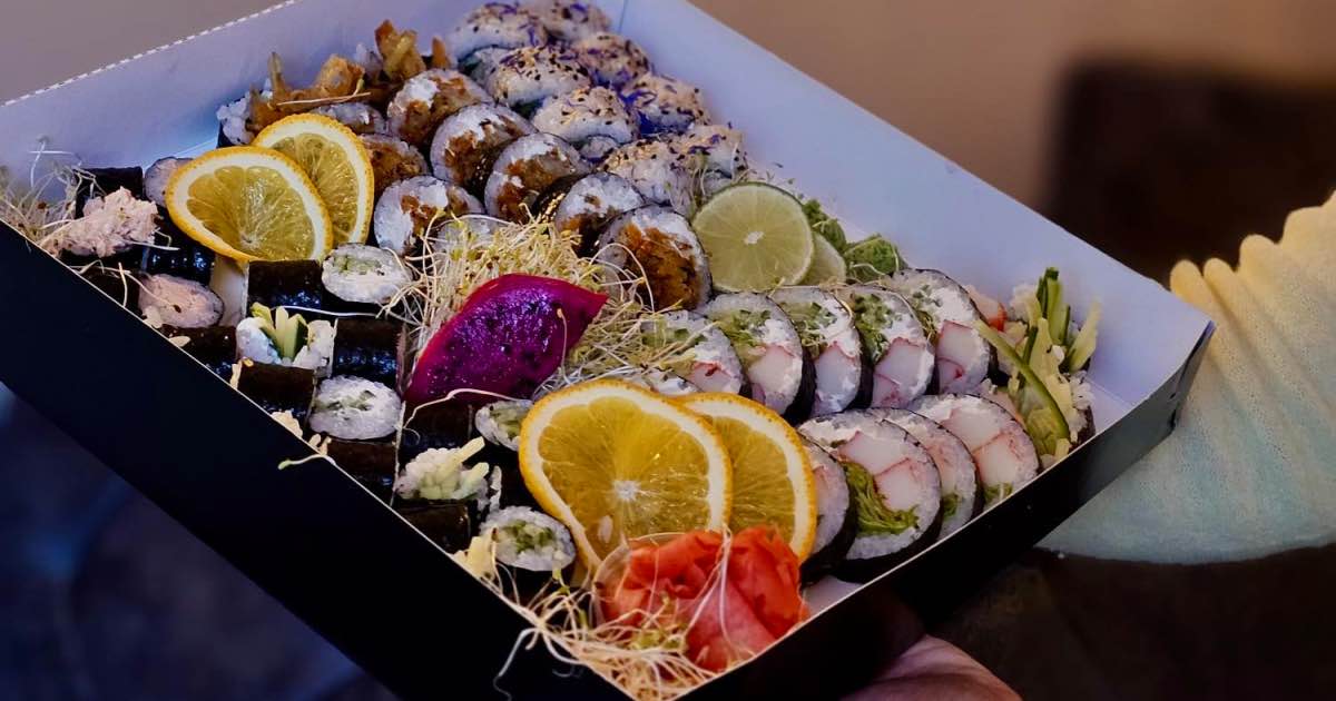 ikki sushi busko-zdrój – zestaw miesiąca ikki sushi busko-zdrój - zestaw miesiąca