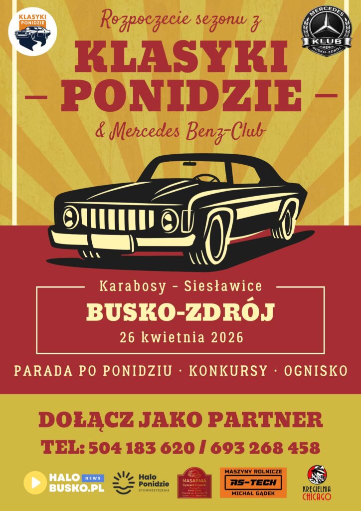 klasyki plakat gotowy