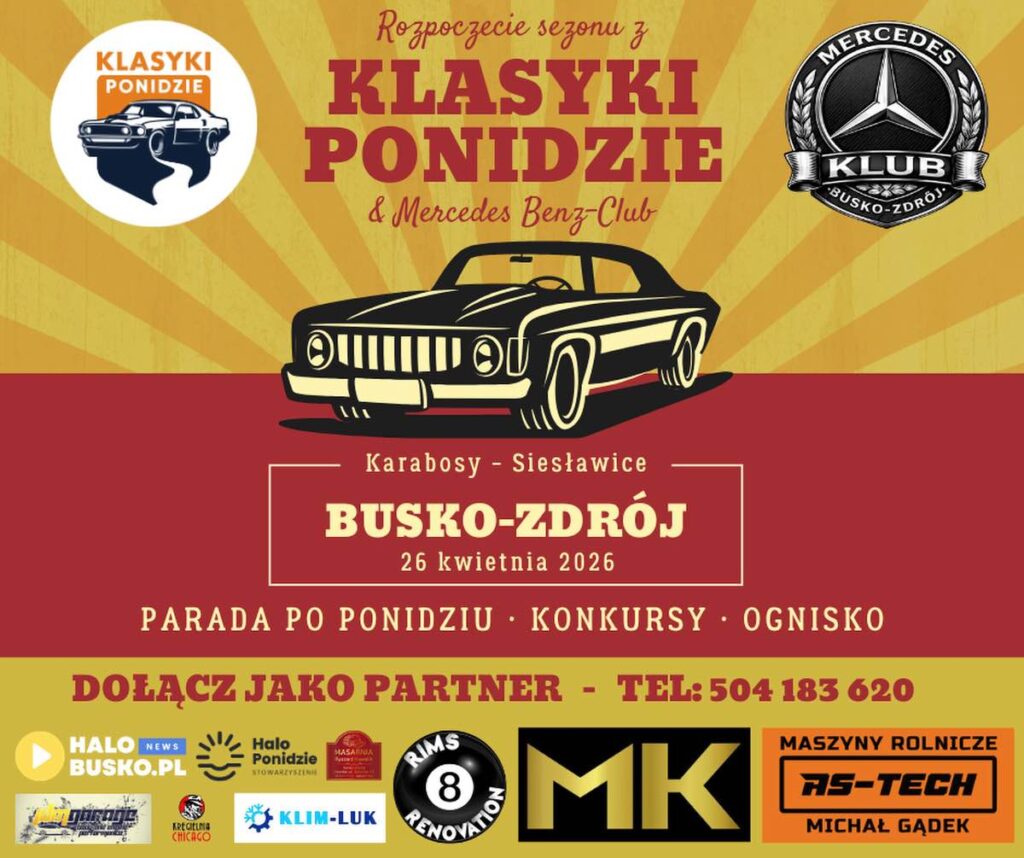 klasyki ponidzie rozpoczecie sezonu