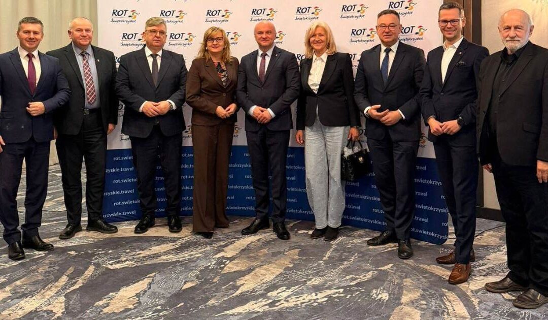 Piotr Kaczocha reprezentantem NGO w Zarządzie Regionalnej Organizacji Turystycznej.