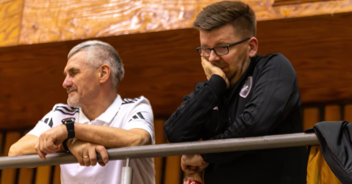 paweł ambroży rezygnuje z bsf