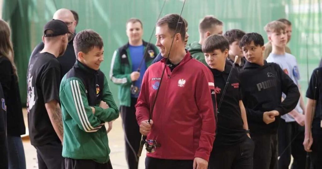 rekord polski w castingu pzw busko-zdrój