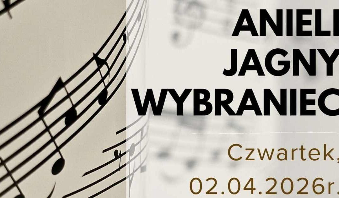 Recital przeddyplomowy Anieli Jagny Wybraniec w Busku-Zdroju