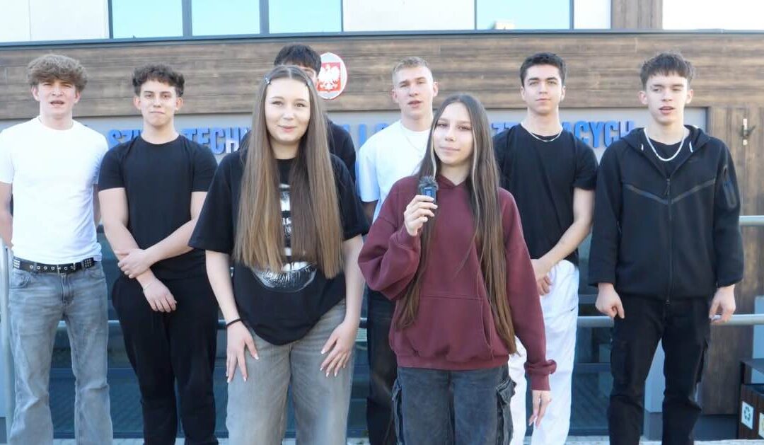 ZSTiO w Busku-Zdroju zachęca uczniów do wyboru kierunków technicznych i licealnych.