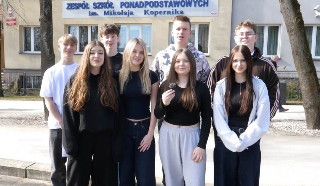 Wybierz swoją przyszłość – zaprasza Zespół Szkół Ponadpodstawowych w Busku-Zdroju.