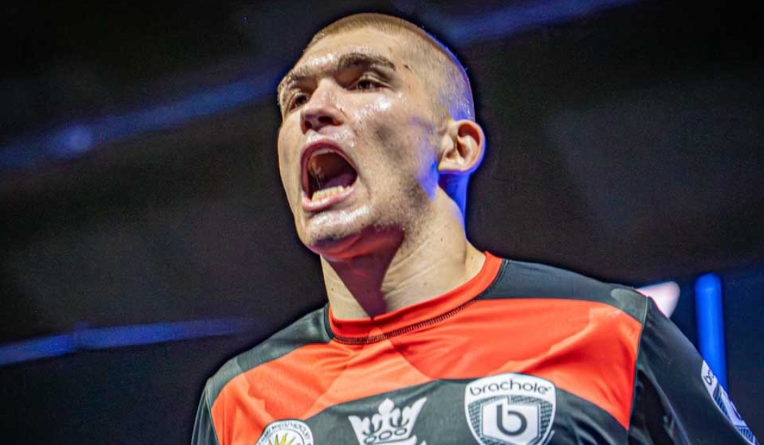 Wiktor Skiba wygrywa po zaciętej walce. Golden Team Nowy Sącz lepszy w lidze!