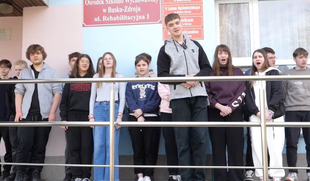 SOSW w Busku-Zdroju zaprasza do nauki – poznaj ofertę szkoły. (VIDEO)