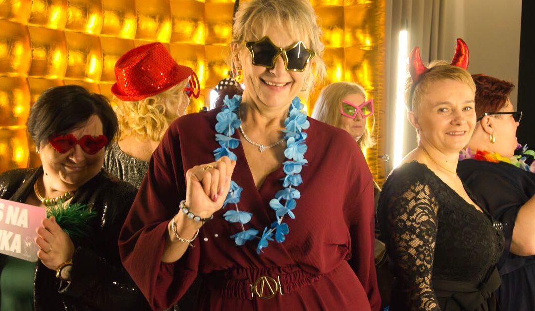 Kobiety opanowały Szaniecki Dwór w Busku-Zdroju podczas Dnia Kobiet. (ZDJĘCIA)