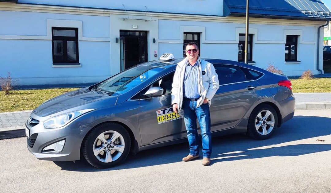 Majówka 2026 w Busku-Zdroju. TAXI 25 zapewnia bezpieczne powroty z imprez i grillów.