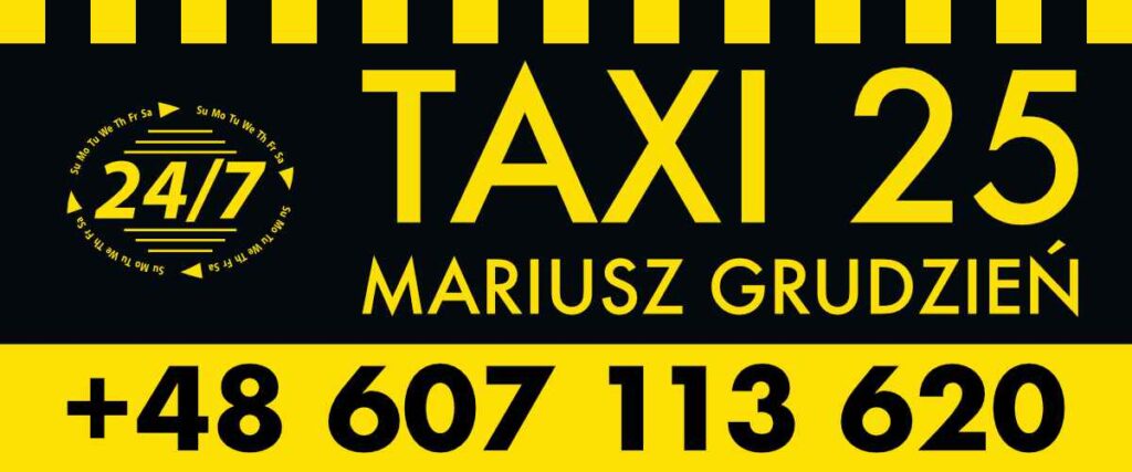 taxi mariusz grudzien busko zdroj