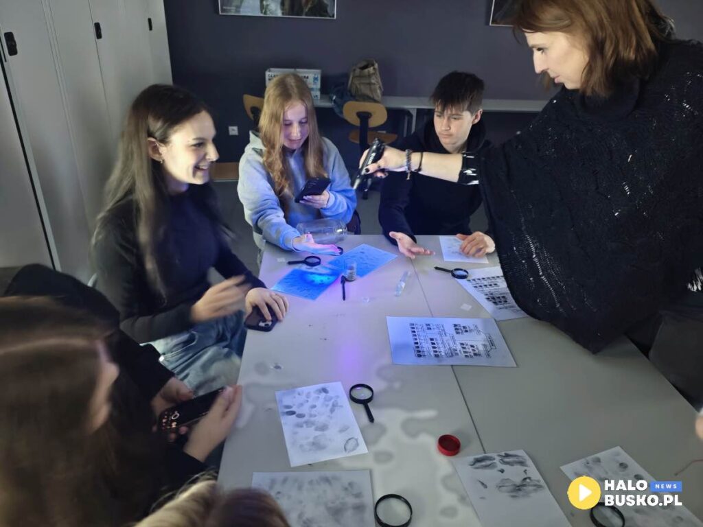 UJ wyjazd uczniow z buska zdroju do krakowa 15