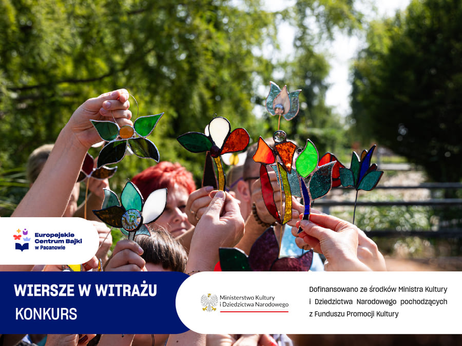 konkurs w europejskim centrum bajki