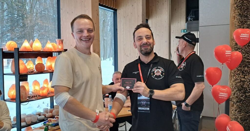 akcja oddawania krwi w busku-zdroju