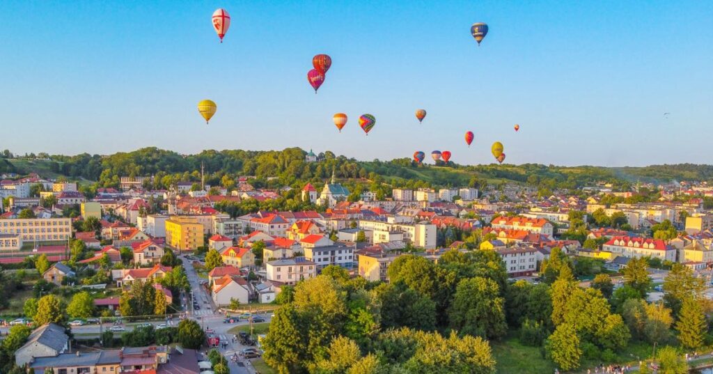 balonove świętokrzyskie 2026