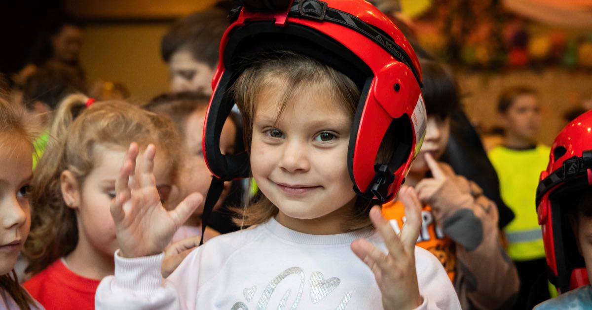 bezpieczne wakacje z koziołkiem matołkiem