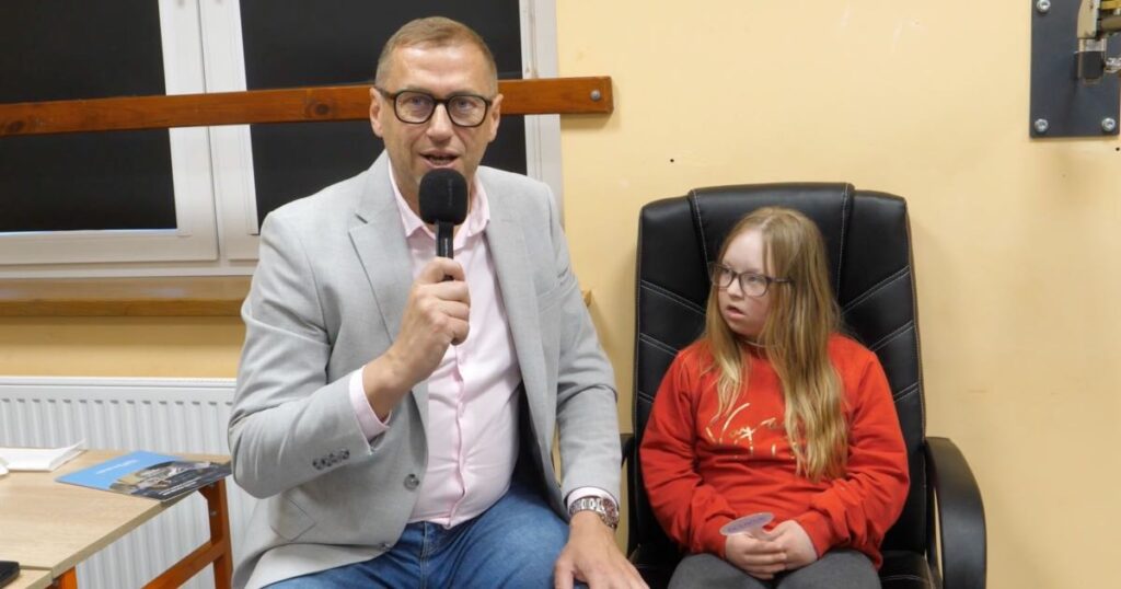 biała sobota w broninie