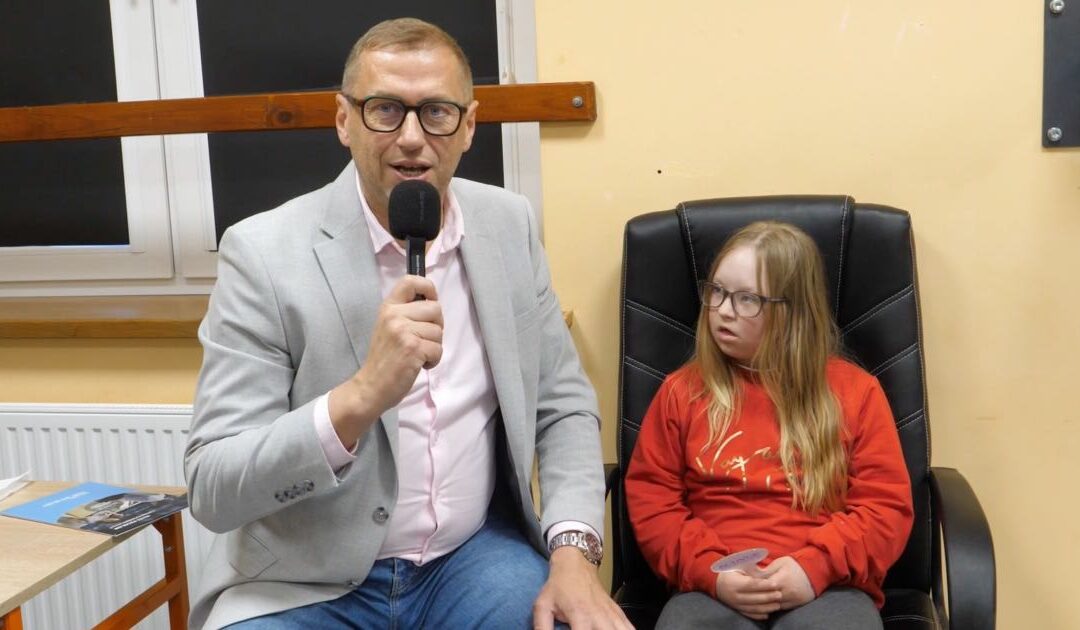 Biała Sobota w Broninie – odbyły się bezpłatne badania i konsultacje dla mieszkańców.