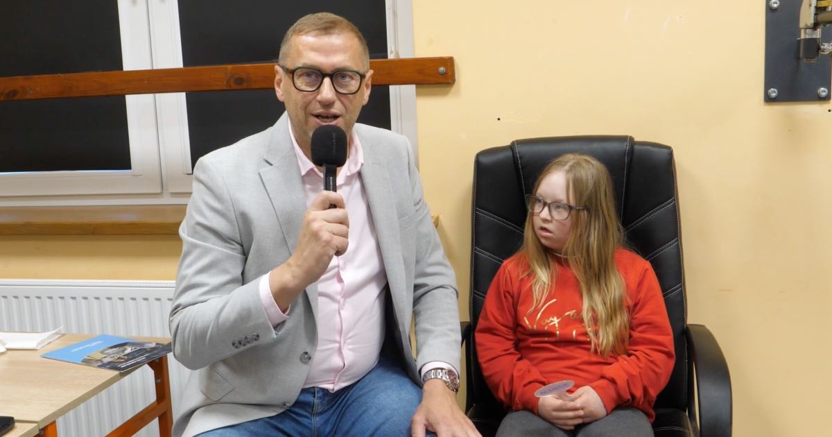 biała sobota w broninie