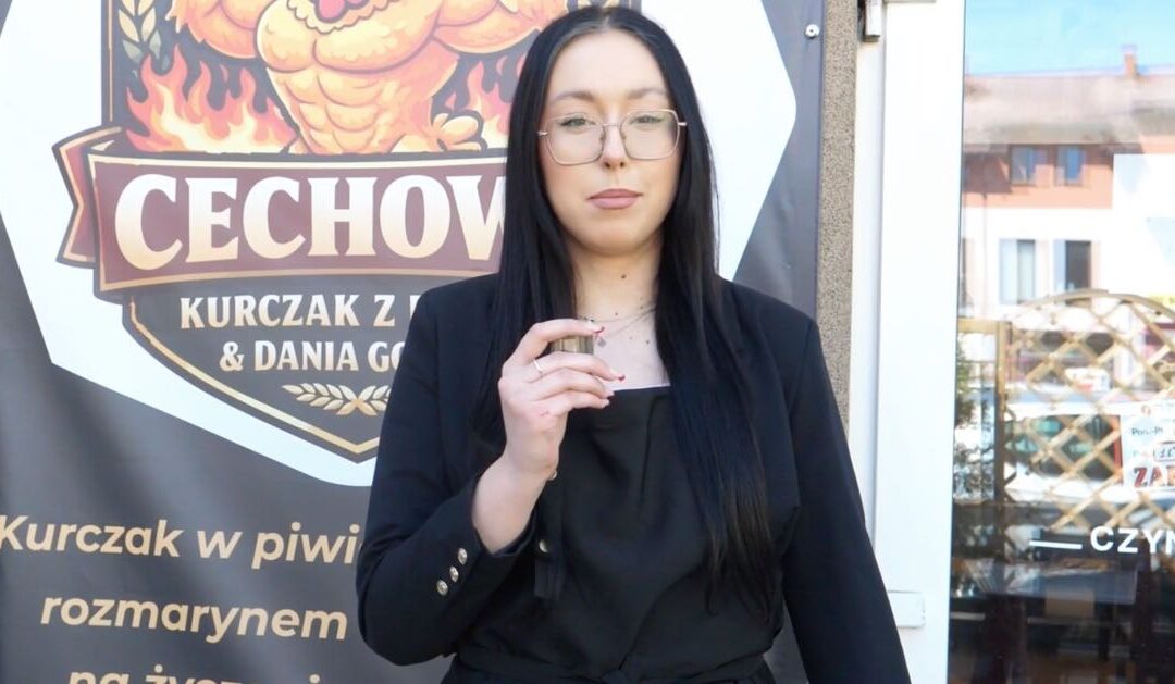 Cechowa w Busku-Zdroju – lokal z domową kuchnią i daniem dnia i kurczakiem z rożna.