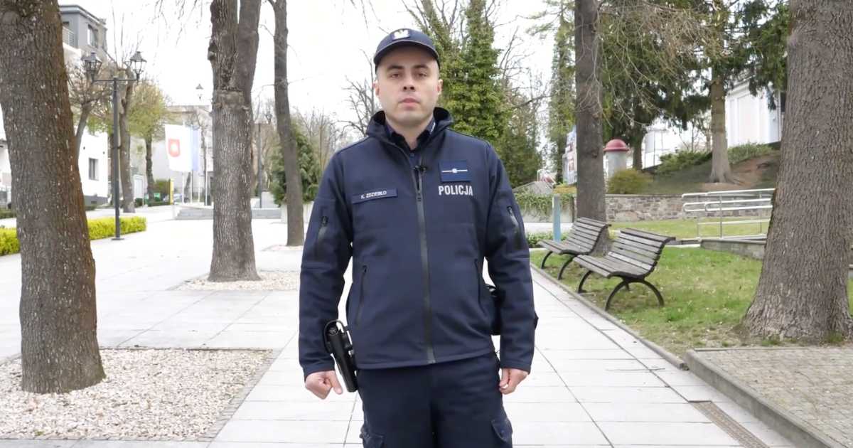 dzielnicowi busko-zdrój