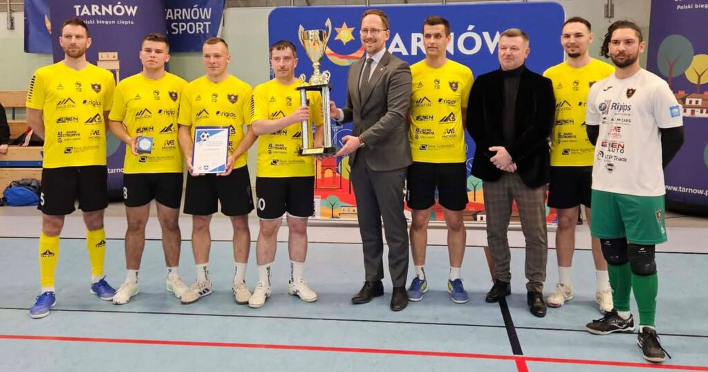 futsal team busko zdroj