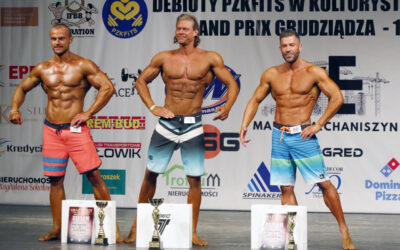 Karol Rozmyślak na podium Grand Prix. Przed nim start w mistrzostwach Polski!