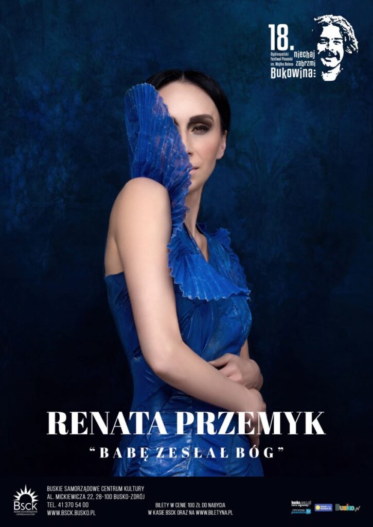 koncert renaty przemyk w busku-zdroju