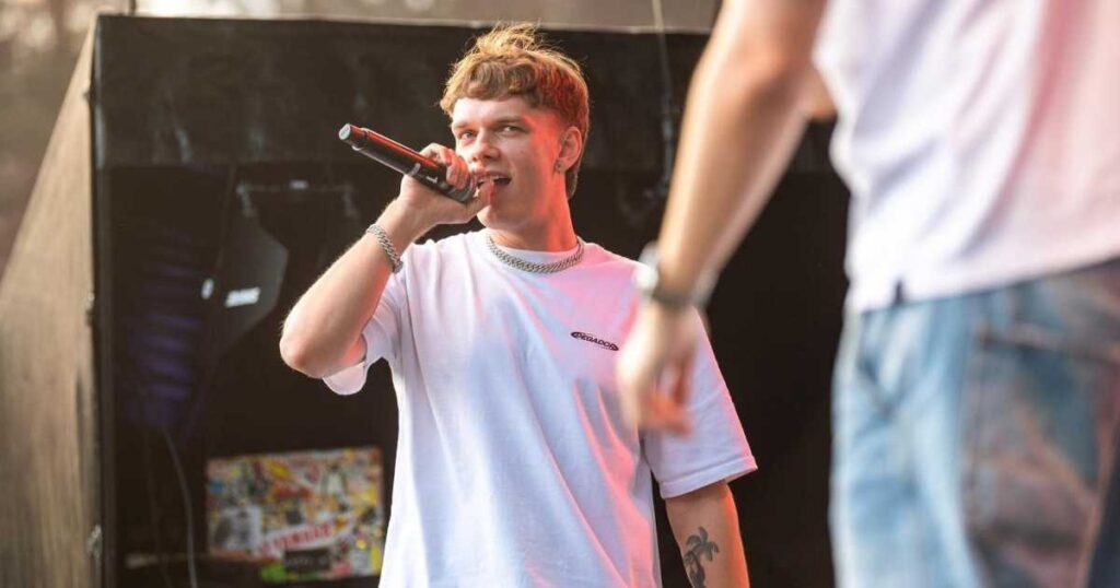 koncert ronnie ferrari w busku zdroju