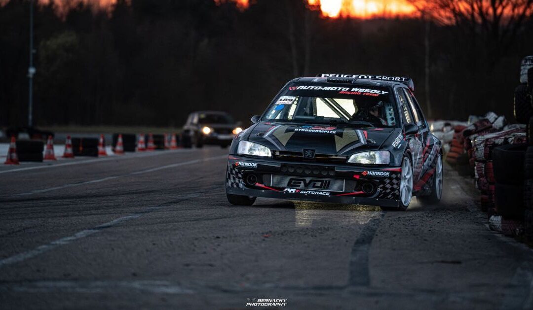 Marcin Wesołowski wystartuje w PGS Wyścig Górski Tor Kielce 2026