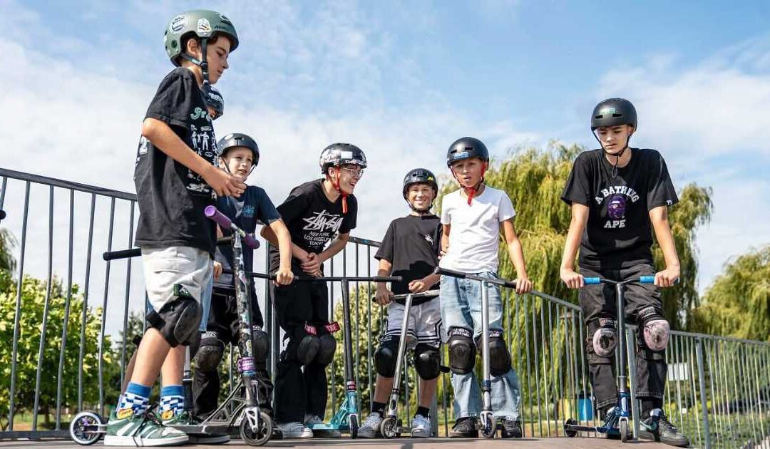 Remont skateparku w Busku-Zdroju jeszcze przed wakacjami.