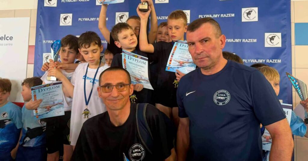 muks unia busko-zdrój z 11 medalami w ostrowcu świętokrzyskim