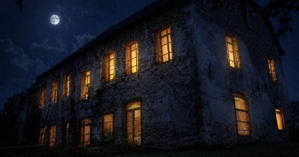 murowaniec w szancu kolo buska zdroju