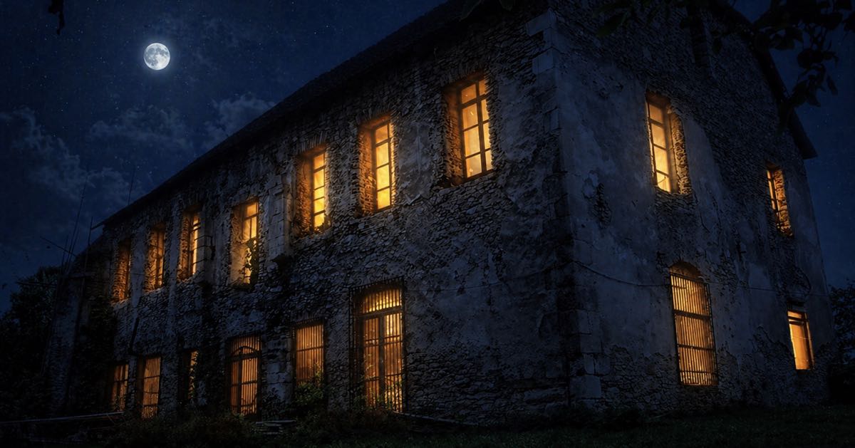 murowaniec w szancu kolo buska zdroju