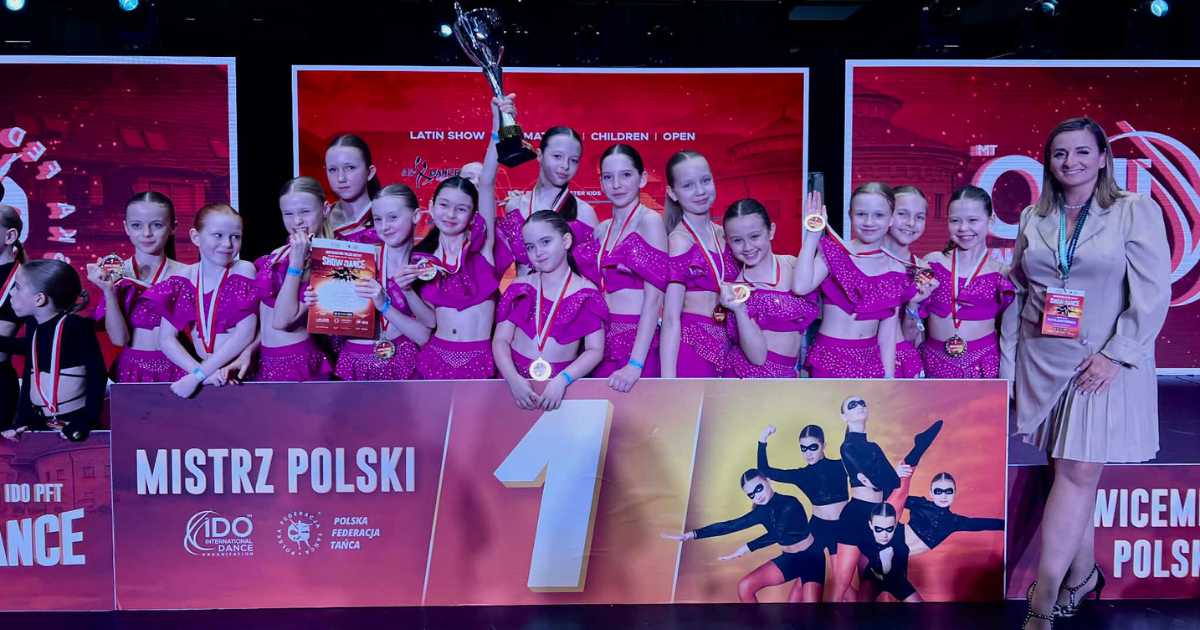 perfekta busko-zdrój na mistrzostwach polski