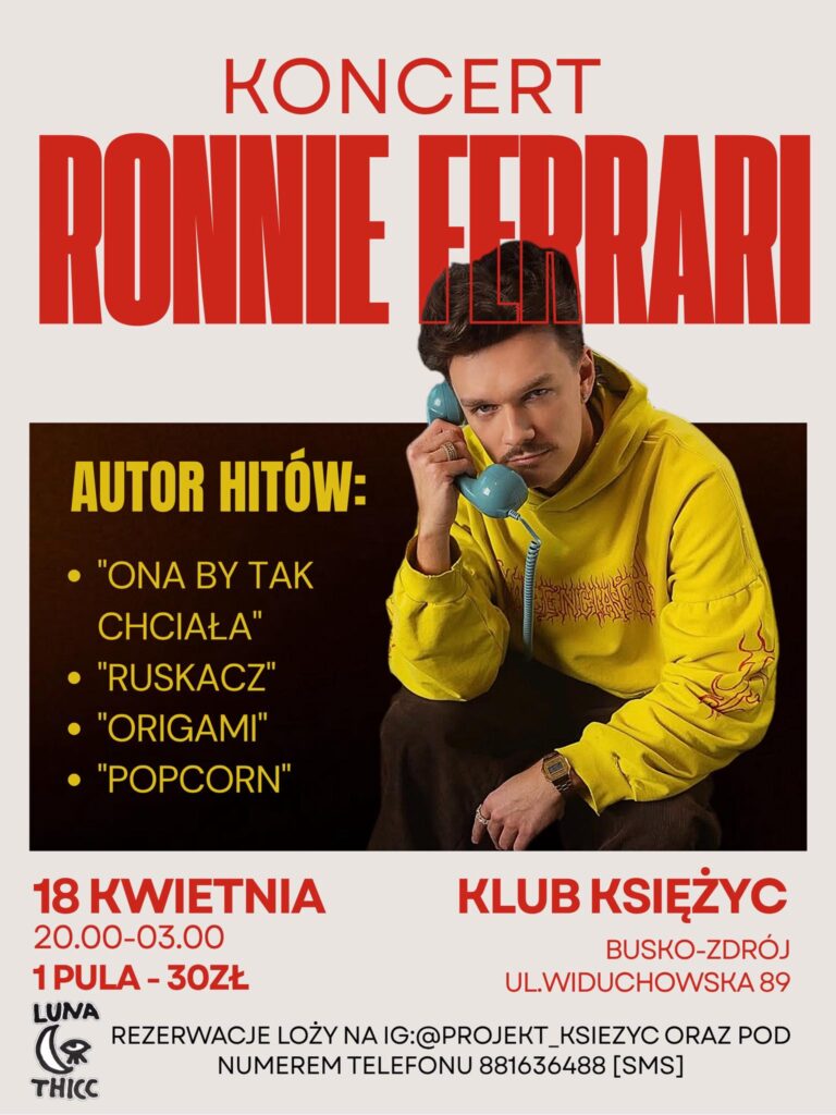 ronnie ferrari