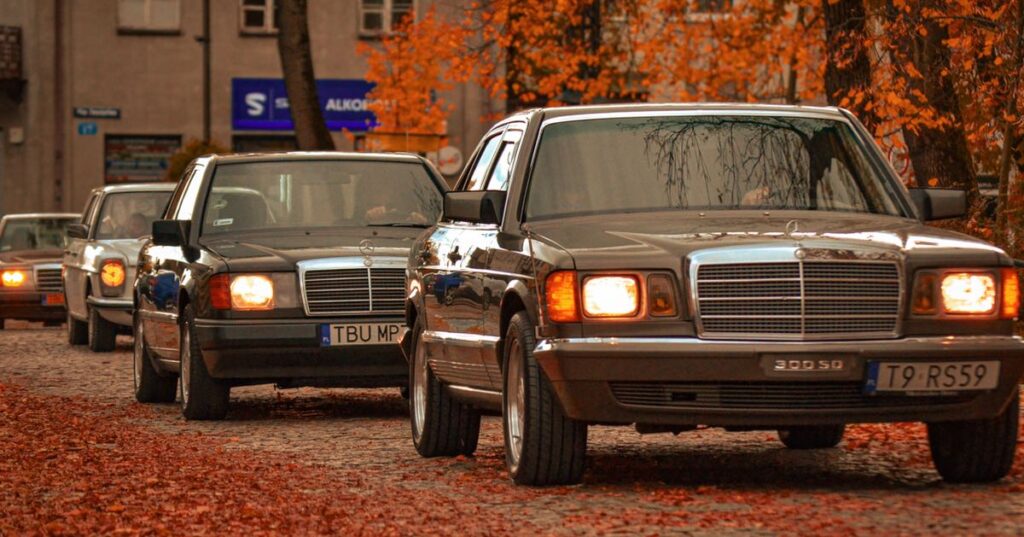 rozpoczecie sezonu z klasyki ponidzie trasa przejazdu