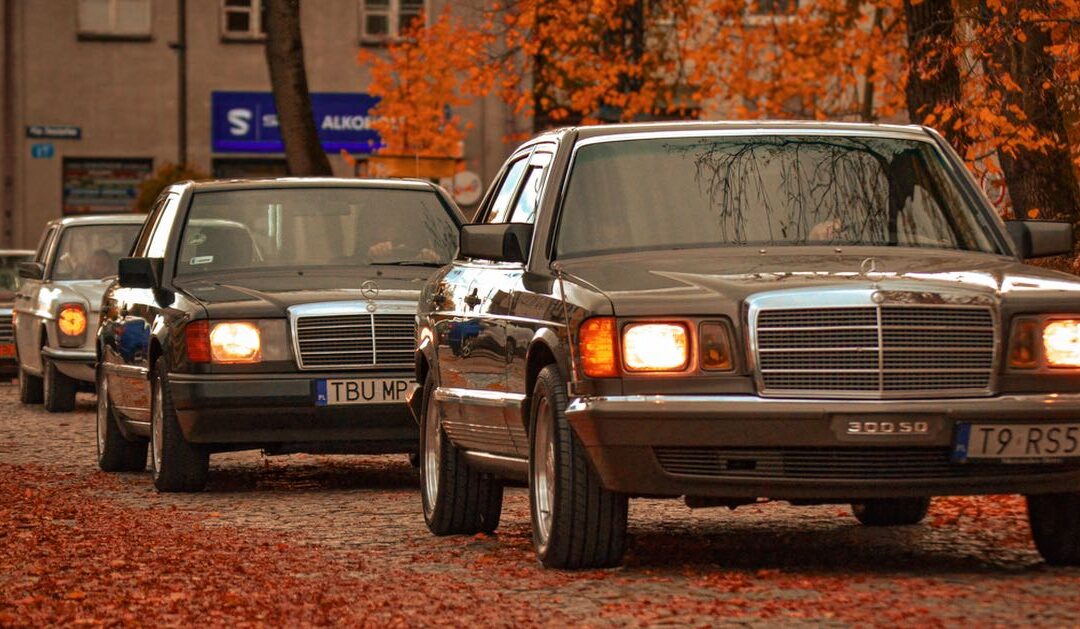 Znamy dokładną trasę parady otwarcia sezonu Klasyki Ponidzie i Mercedes Klub Busko-Zdrój!