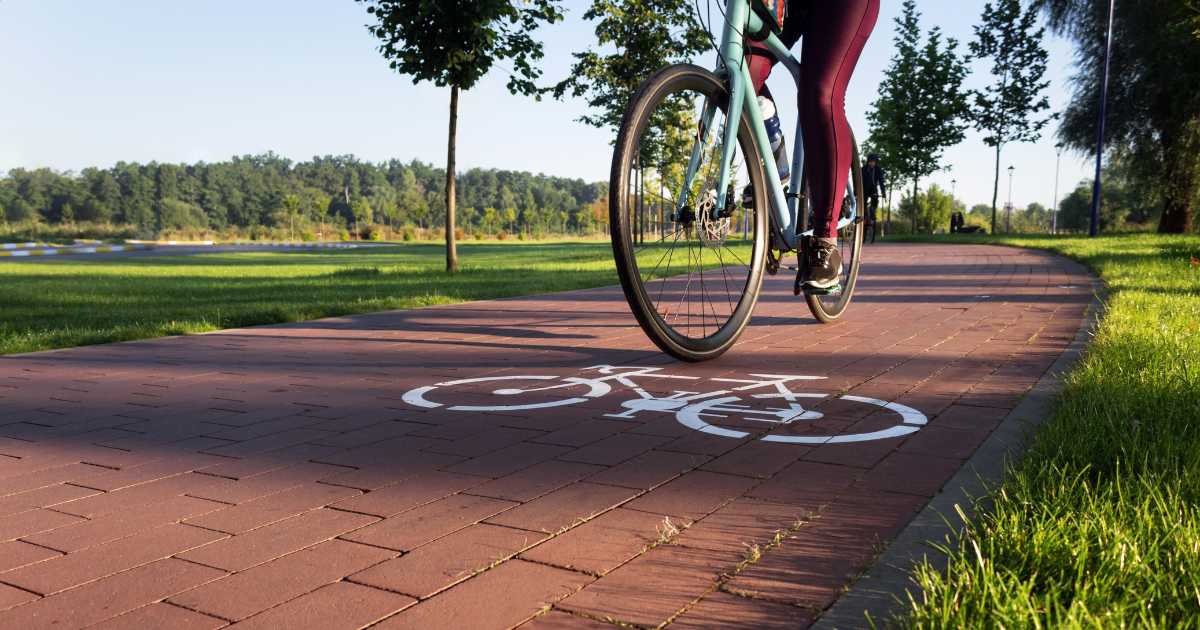 sciezki rowerowe busko-zdrój