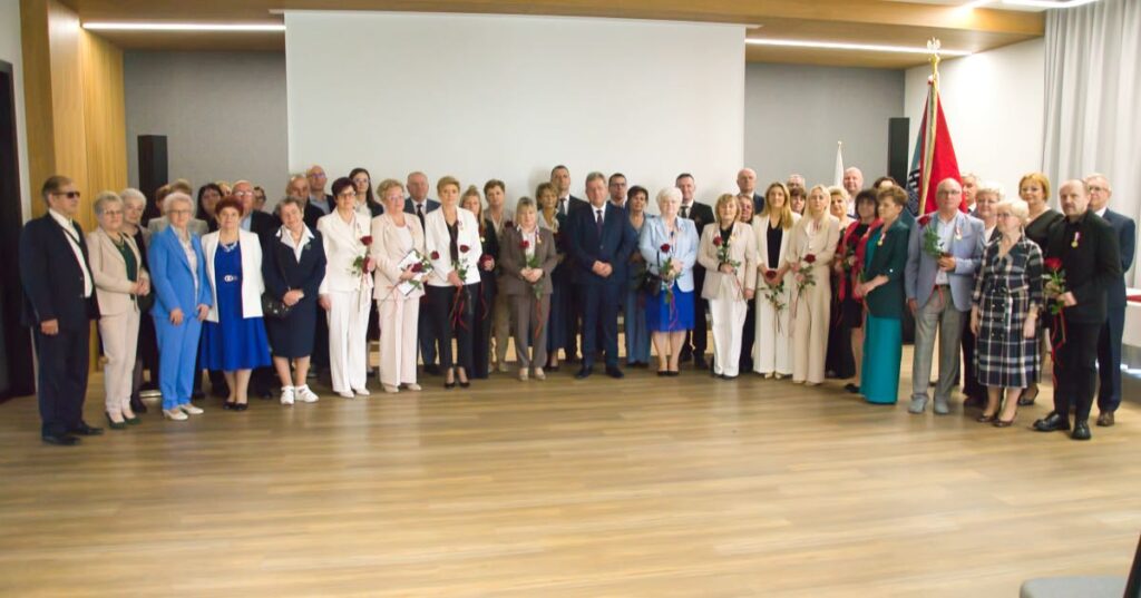 uroczystość w pss busko-zdrój