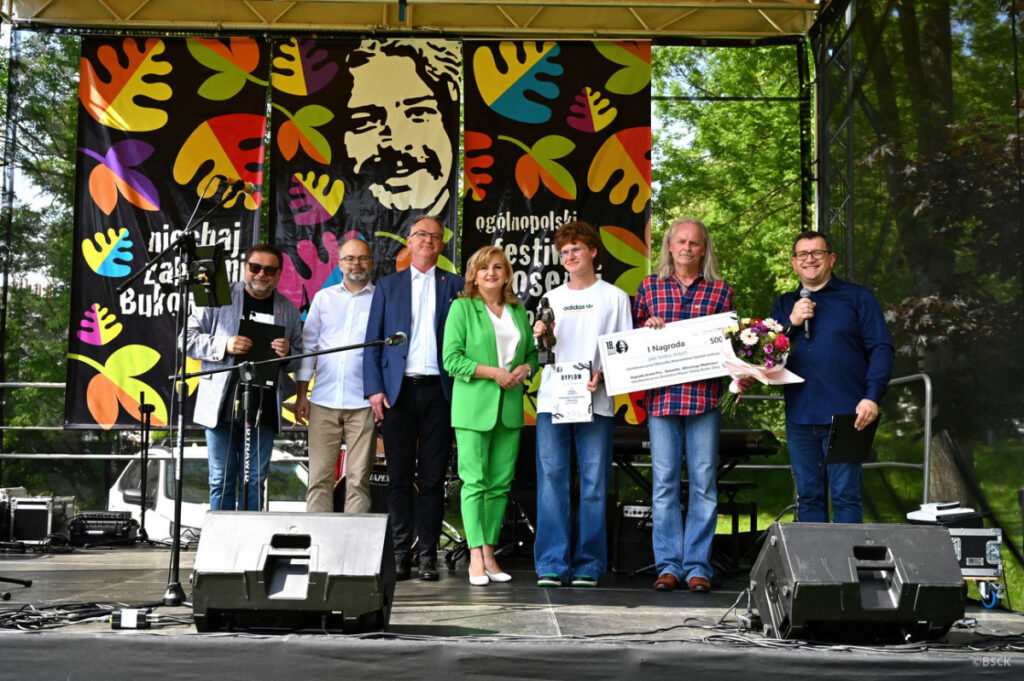 18. festiwal wojciecha belona w busku zdroju 1