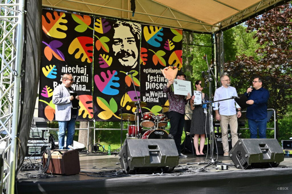 18. festiwal wojciecha belona w busku zdroju 2