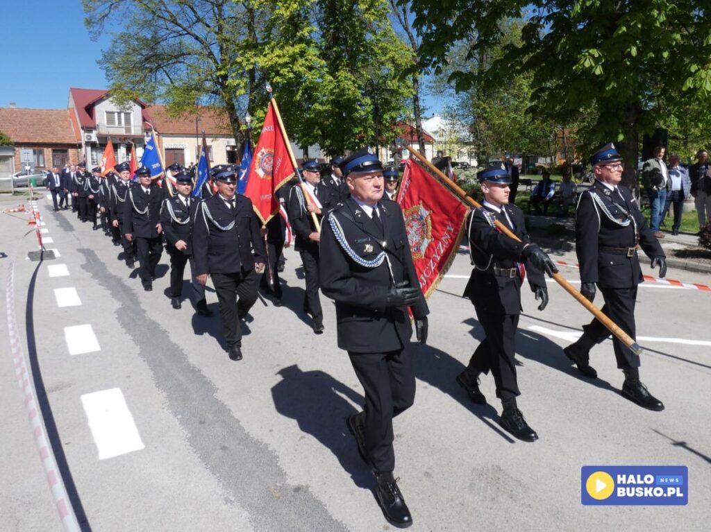 235. rocznica uchwalenia Konstytucji 3 Maja w Wiślicy2